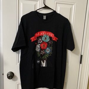 Gildan Heavy Cotton Black T-Shirt